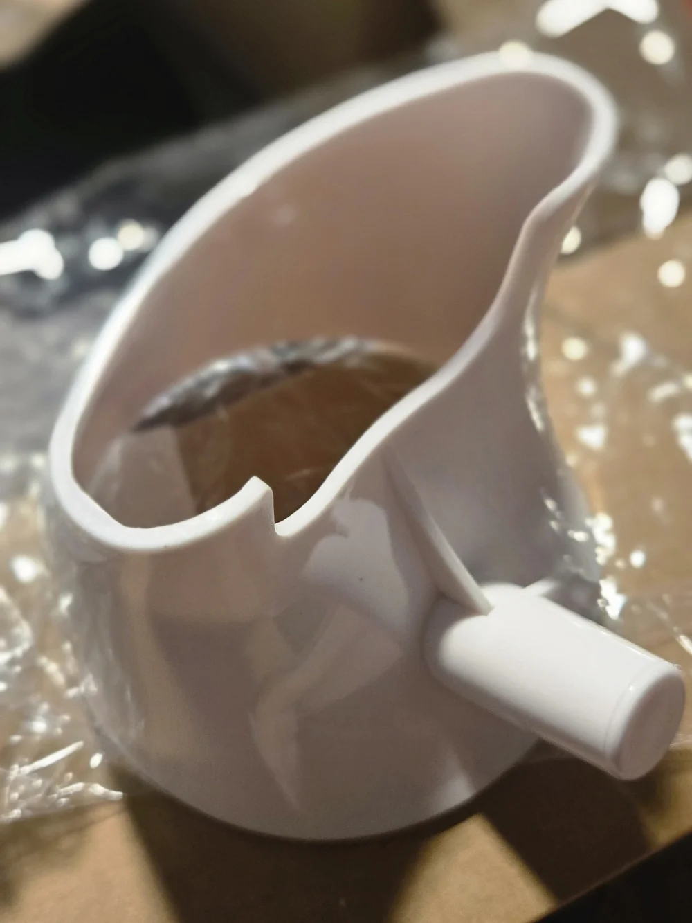 KitchenAid wide mouth